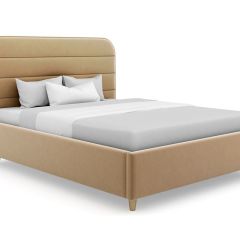 Кровать Эквадор Люкс интерьерная +основание (180х200) в Покачах - pokachi.mebel24.online | фото 21
