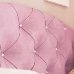 Кровать Эльза (без бортика) на латах в Покачах - pokachi.mebel24.online | фото 3
