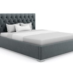 Кровать Ева интерьерная +основание (140х200) в Покачах - pokachi.mebel24.online | фото 10