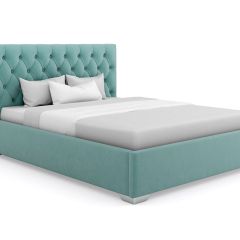 Кровать Ева интерьерная +основание (140х200) в Покачах - pokachi.mebel24.online | фото 16