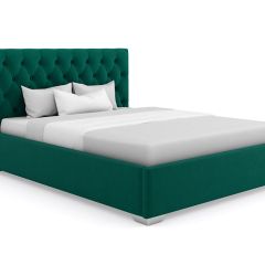 Кровать Ева интерьерная +основание (140х200) в Покачах - pokachi.mebel24.online | фото 19