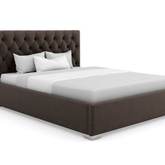 Кровать Ева интерьерная +основание (140х200) в Покачах - pokachi.mebel24.online | фото 21