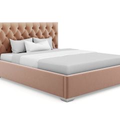 Кровать Ева интерьерная +основание (90х200) в Покачах - pokachi.mebel24.online | фото 23