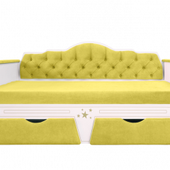 Кровать Фея 1800 с двумя ящиками в Покачах - pokachi.mebel24.online | фото 9