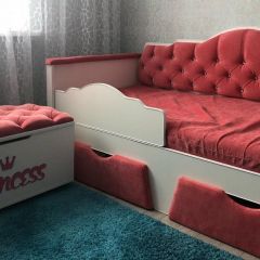 Кровать Фея 1900 с двумя ящиками в Покачах - pokachi.mebel24.online | фото 34