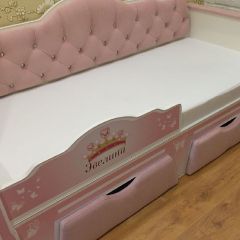 Кровать Фея 1900 с двумя ящиками в Покачах - pokachi.mebel24.online | фото 36