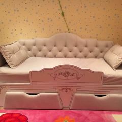 Кровать Фея 1900 с двумя ящиками в Покачах - pokachi.mebel24.online | фото 40