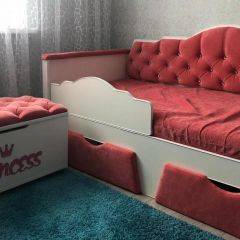 Кровать Фея 1600 с двумя ящиками в Покачах - pokachi.mebel24.online | фото 36