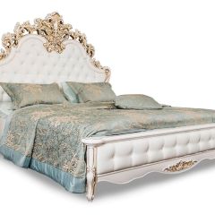 Кровать Флоренция 1800 с основание в Покачах - pokachi.mebel24.online | фото 3