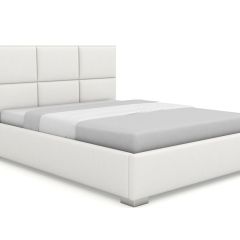 Кровать Гера интерьерная +основание (90х200) в Покачах - pokachi.mebel24.online | фото 2