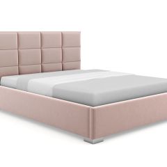 Кровать Глэдис интерьерная +основание (140х200) в Покачах - pokachi.mebel24.online | фото 3