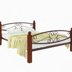 Кровать Каролина Lux plus 1900 (МилСон) в Покачах - pokachi.mebel24.online | фото 3