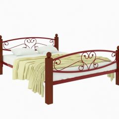 Кровать Каролина Lux plus 1900 (МилСон) в Покачах - pokachi.mebel24.online | фото 4