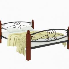 Кровать Каролина Lux plus 1900 (МилСон) в Покачах - pokachi.mebel24.online | фото 6