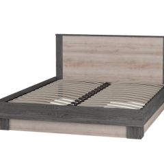 Кровать КД-2.6-1400 ВЕРСАЛЬ-1 с основанием в Покачах - pokachi.mebel24.online | фото