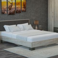Кровать КД 2.7 (1400) Версаль-2 с основанием в Покачах - pokachi.mebel24.online | фото 2