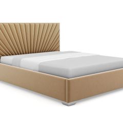 Кровать Кения интерьерная +основание (140х200) в Покачах - pokachi.mebel24.online | фото 22
