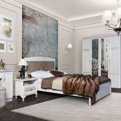 КЛАУДИ КД3 Кровать б/основания 1600 в Покачах - pokachi.mebel24.online | фото 4