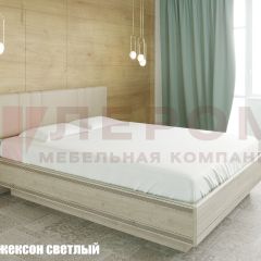 Кровать КР-1013 с мягким изголовьем в Покачах - pokachi.mebel24.online | фото 2