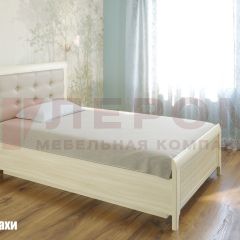 Кровать КР-1031 с мягким изголовьем в Покачах - pokachi.mebel24.online | фото 1
