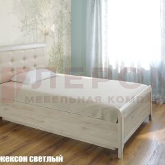 Кровать КР-1031 с мягким изголовьем в Покачах - pokachi.mebel24.online | фото 2