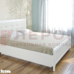 Кровать КР-1033 с мягким изголовьем в Покачах - pokachi.mebel24.online | фото 3