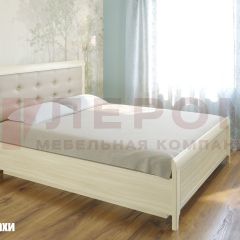 Кровать КР-1034 с мягким изголовьем в Покачах - pokachi.mebel24.online | фото 4