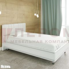 Кровать КР-2011 с мягким изголовьем в Покачах - pokachi.mebel24.online | фото 4