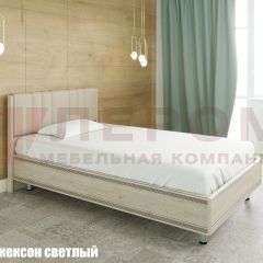 Кровать КР-2012 с мягким изголовьем в Покачах - pokachi.mebel24.online | фото 2