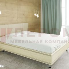 Кровать КР-2013 с мягким изголовьем в Покачах - pokachi.mebel24.online | фото 1