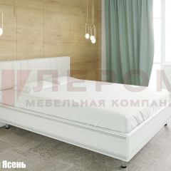 Кровать КР-2013 с мягким изголовьем в Покачах - pokachi.mebel24.online | фото 4