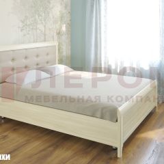 Кровать КР-2033 с мягким изголовьем в Покачах - pokachi.mebel24.online | фото 2