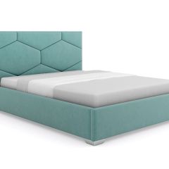 Кровать Кристи интерьерная +основание (180х200) в Покачах - pokachi.mebel24.online | фото 16