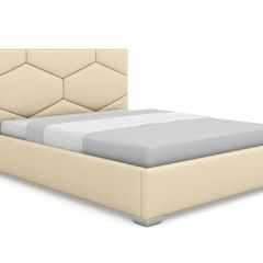 Кровать Кристи интерьерная +основание (80х200) в Покачах - pokachi.mebel24.online | фото 4