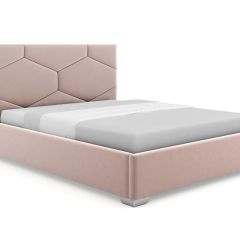 Кровать Кристи интерьерная +основание (80х200) в Покачах - pokachi.mebel24.online | фото 13