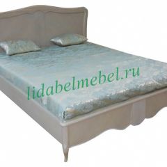 Кровать Лаура ММ-267-02/12Б (1200х2000) в Покачах - pokachi.mebel24.online | фото 1