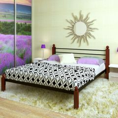 Кровать Милана Lux 2000 (МилСон) в Покачах - pokachi.mebel24.online | фото
