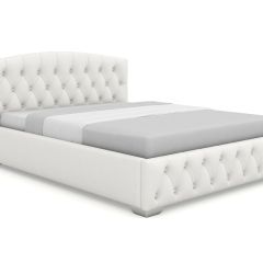 Кровать Модерн Плюс интерьерная +основание (140х200) в Покачах - pokachi.mebel24.online | фото 3