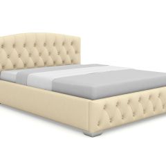 Кровать Модерн Плюс интерьерная +основание (140х200) в Покачах - pokachi.mebel24.online | фото 4