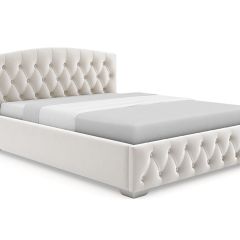 Кровать Модерн Плюс интерьерная +основание (140х200) в Покачах - pokachi.mebel24.online | фото 5