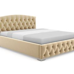 Кровать Модерн Плюс интерьерная +основание (140х200) в Покачах - pokachi.mebel24.online | фото 6