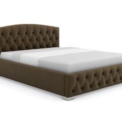 Кровать Модерн Плюс интерьерная +основание (140х200) в Покачах - pokachi.mebel24.online | фото 7
