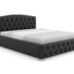 Кровать Модерн Плюс интерьерная +основание (140х200) в Покачах - pokachi.mebel24.online | фото 11