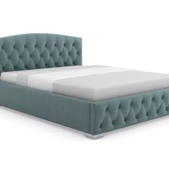Кровать Модерн Плюс интерьерная +основание (140х200) в Покачах - pokachi.mebel24.online | фото 13