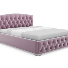 Кровать Модерн Плюс интерьерная +основание (140х200) в Покачах - pokachi.mebel24.online | фото 14