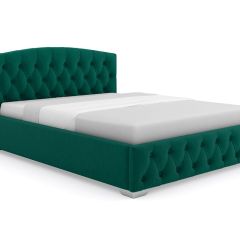 Кровать Модерн Плюс интерьерная +основание (140х200) в Покачах - pokachi.mebel24.online | фото 19