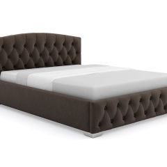Кровать Модерн Плюс интерьерная +основание (140х200) в Покачах - pokachi.mebel24.online | фото 21
