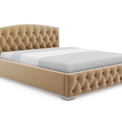 Кровать Модерн Плюс интерьерная +основание (140х200) в Покачах - pokachi.mebel24.online | фото 22