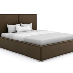Кровать Монте интерьерная +основание (80х200) в Покачах - pokachi.mebel24.online | фото 7