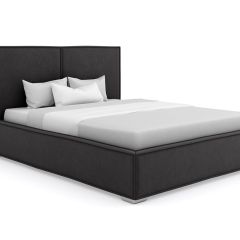 Кровать Монте интерьерная +основание (80х200) в Покачах - pokachi.mebel24.online | фото 11